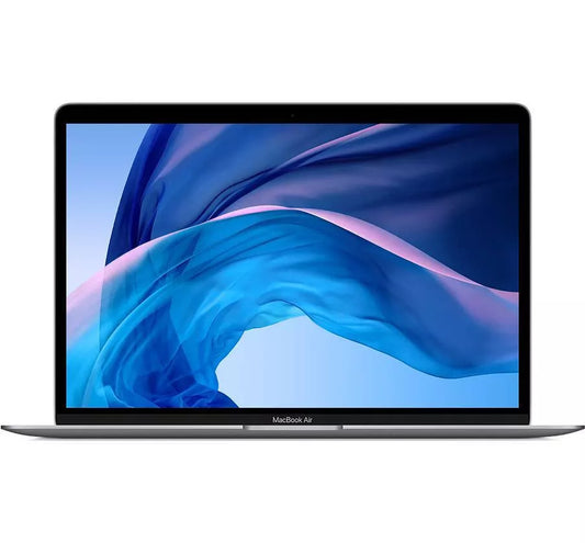 Apple MacBook Air 2020 13.3 inch (M1 Chip, 8GB+256GB) - Space Gray (Renewed)