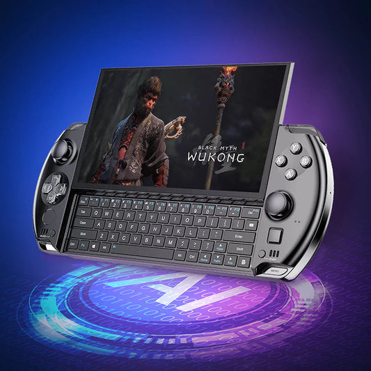 GPD WIN4 2025 Gaming Handheld PC (HX 370,32GB+1TB)